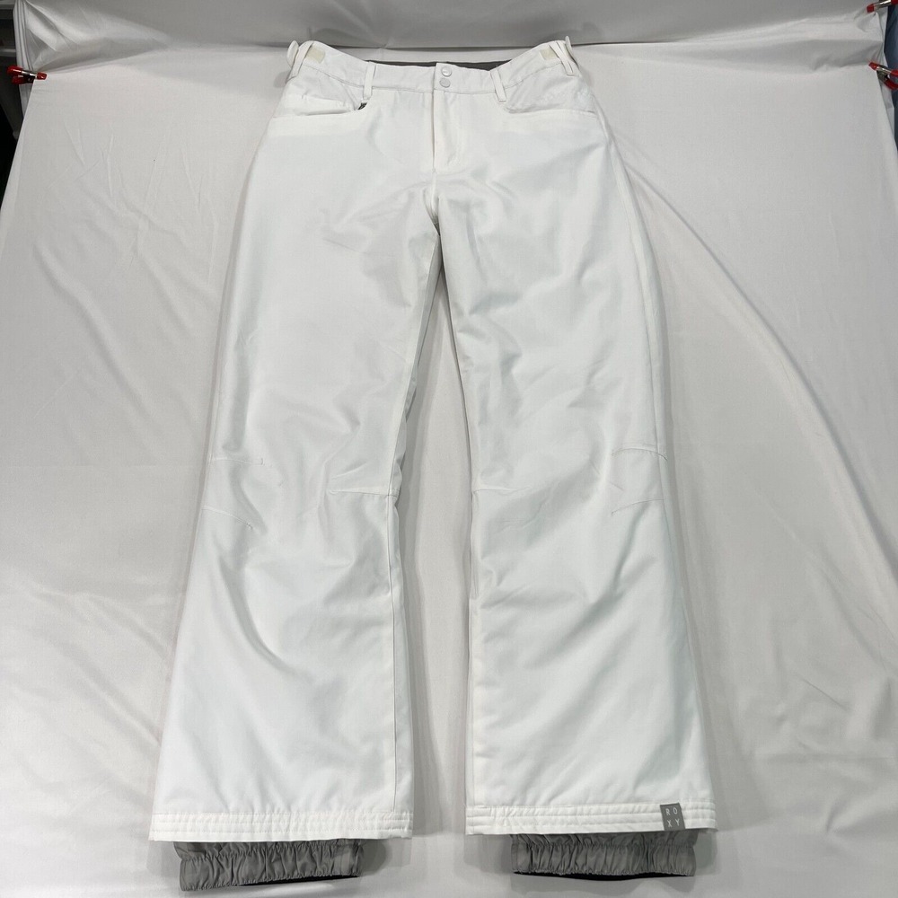 Roxy White Snow Pants